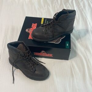 Men’s Brahma Steel Toed Boots